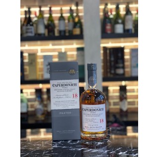 Caperdonich Peated 18 Year Old Single Malt Scotch Whisky NV (700ml)
