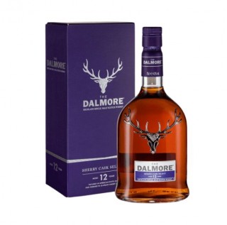 Dalmore 12 Year Old Sherry Cask Select (700ml)