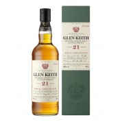 Glen Keith Special Aged Release 21 Year Old Single Malt Scotch Whisky (700ml)