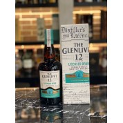 The Glenlivet 12-Year Old Licensed Dram