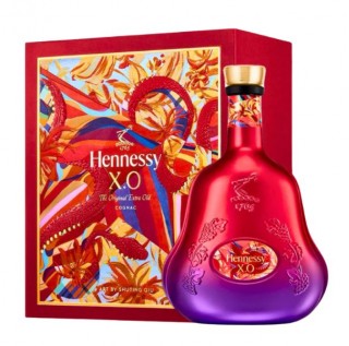 Hennessy XO Snake CNY Edition (700ml)