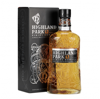 Highland Park 12 Year Old Single Malt Scotch Whisky NV (700ml)