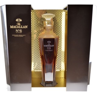 Macallan Decanter Series No. 6 in Lalique (700ml)