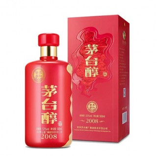 Moutai Chun 茅台醇 2008 (500ml)