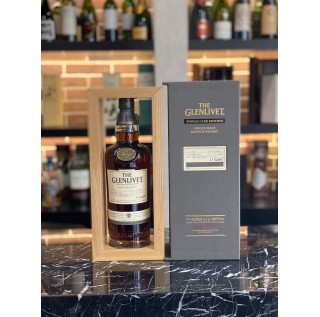 The Glenlivet Single Cask Edition #646 Sherry butt 15 Year Old Single Single Malt Whisky NV (700ml)