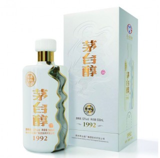 Moutai Chun 茅台醇 1992 (500ml)