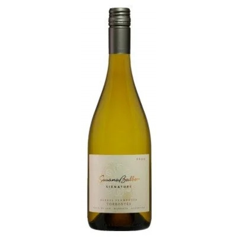 Susana Balbo Barrel Fermented Torrontes 2024 (750ml)