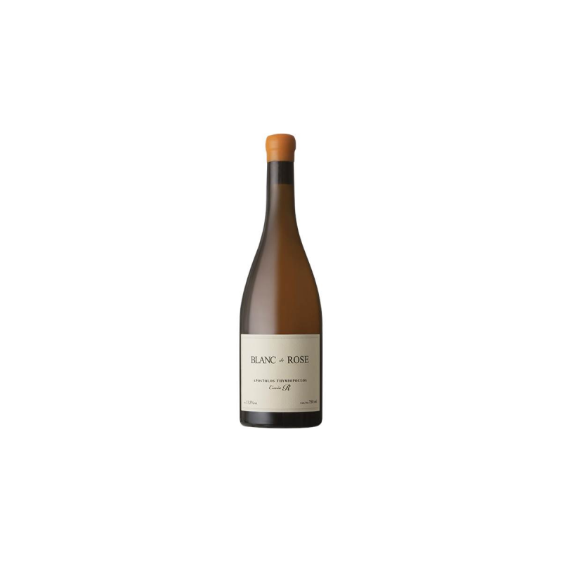 Thymiopoulos Vineyards Apostolos Thymiopoulos Blanc de Rose Cuvee R PGI Macedonia 2009 (750ml)