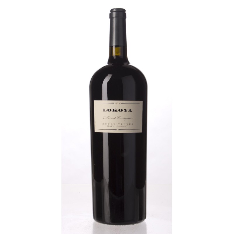 Lokoya Winery Mount Veeder Cabernet Sauvignon 2012 (750ml)