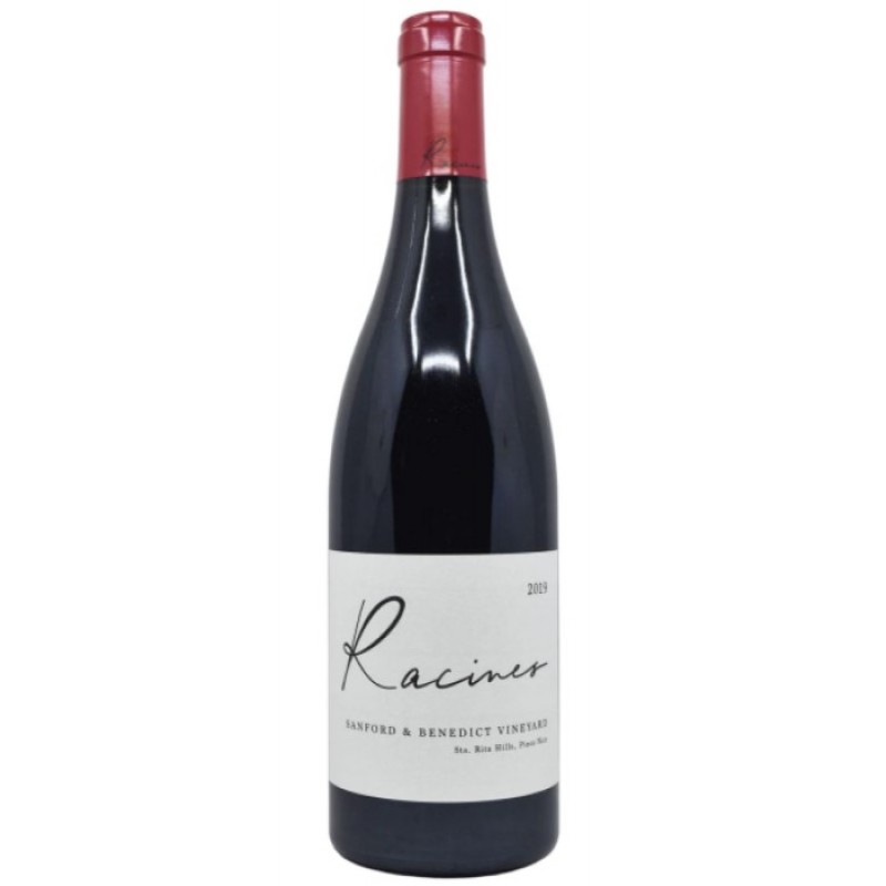 Racines Sanford & Benedict Vineyard Pinot Noir 2019 (750ml)