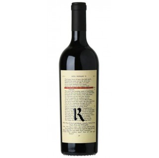 Realm Cellars The Bard Proprietary Blend 2021 (750ml)