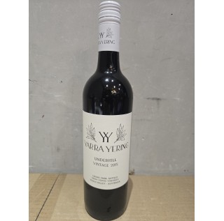 Yarra Yering Underhill Shiraz 2015 (750ml)