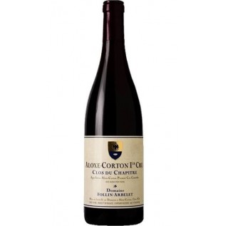 Domaine Follin Arbelet Aloxe Corton 1er Chapitre 2018 (750ml)