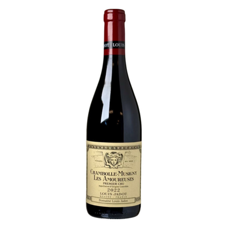 Domaine Louis Jadot Chambolle Musigny Premier Cru Les Amoureuses 2022 (750ml)