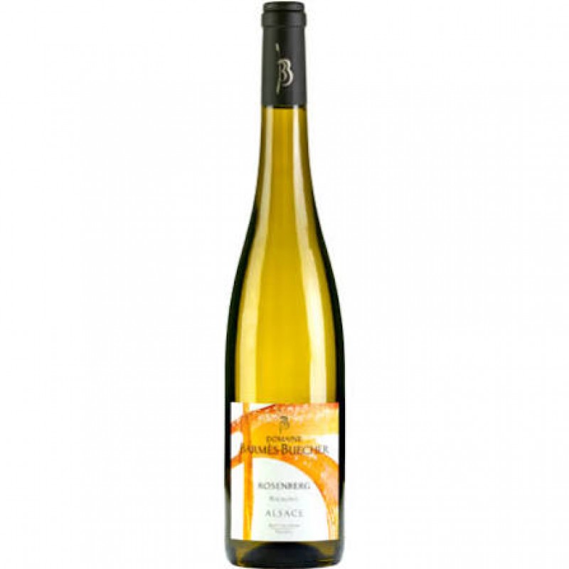 Domaine Barmes Buecher, Alsace Rosenberg Riesling 2023 (750ml)