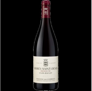 Domaine des Lambrays Clos Baulet, Morey-Saint-Denis Premier Cru 2022 (750ml)