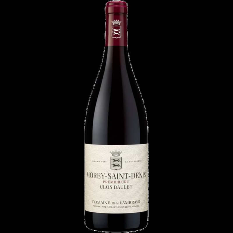 Domaine des Lambrays Clos Baulet, Morey-Saint-Denis Premier Cru 2022 (750ml)