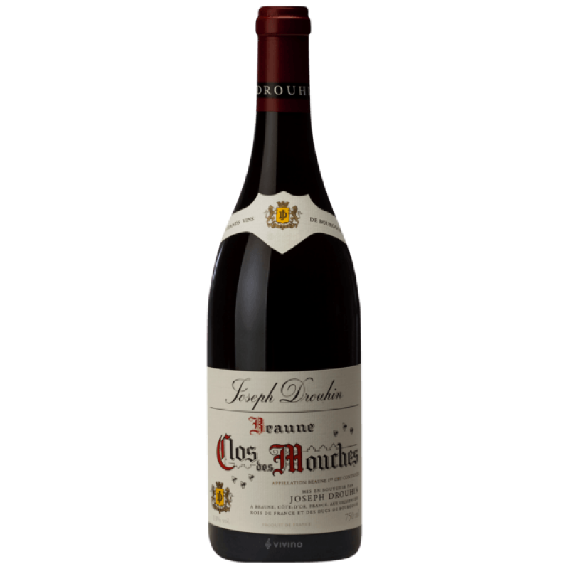 Joseph Drouhin, Beaune Premier Cru, Le Clos des Mouches Rouge 2018 (750ml)