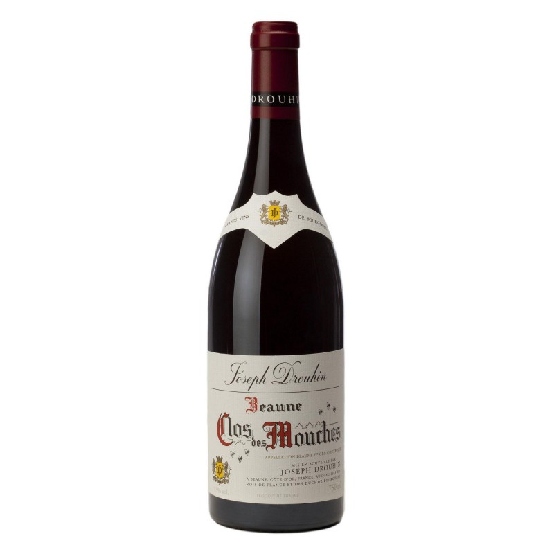 Joseph Drouhin Beaune 1er Cru Clos des Mouches Rouge 2018 (750ml)