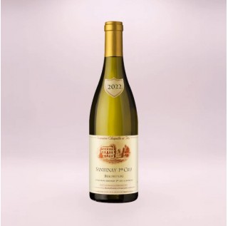 Domaine Chapelle & Fils Santenay 1er Beaurepaire Blanc 2022 (750ml)