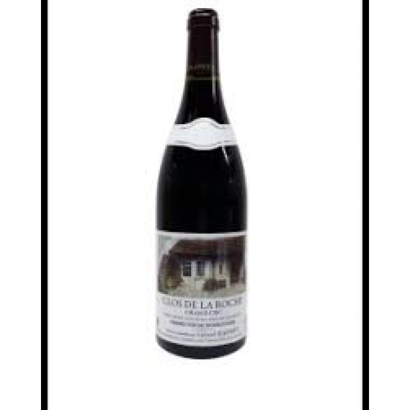 Gerard Raphet Chambertin Clos-de-Beze Grand Cru 2015 (750ml)
