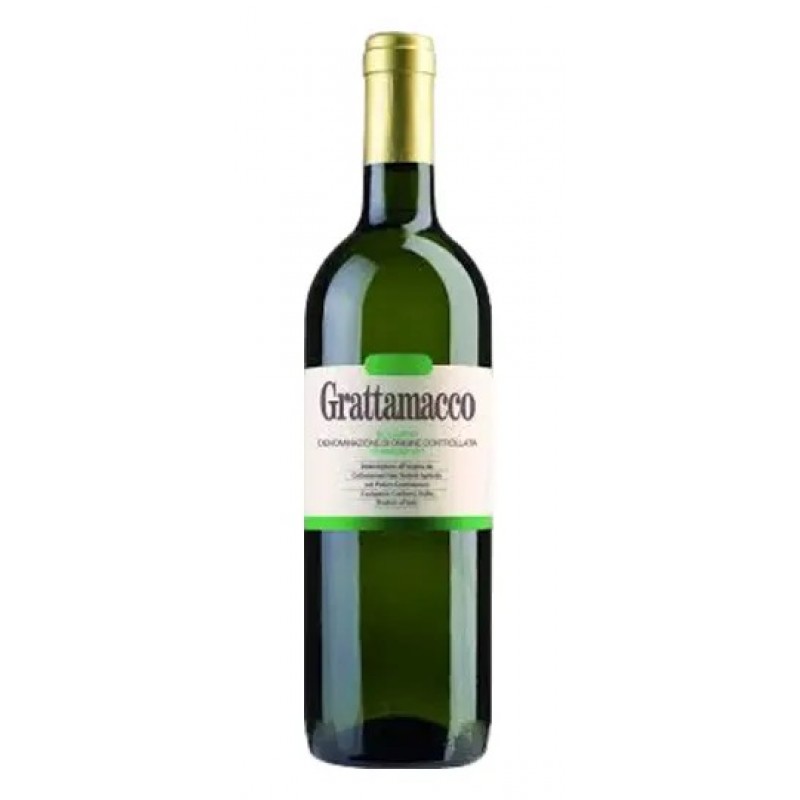 Grattamacco Vermentino Bolgheri Bianco Tuscany 2021 (750ml)