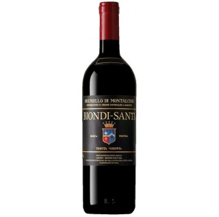 Biondi Santi Tenuta Greppo Brunello di Montalcino 2010  (750ml)