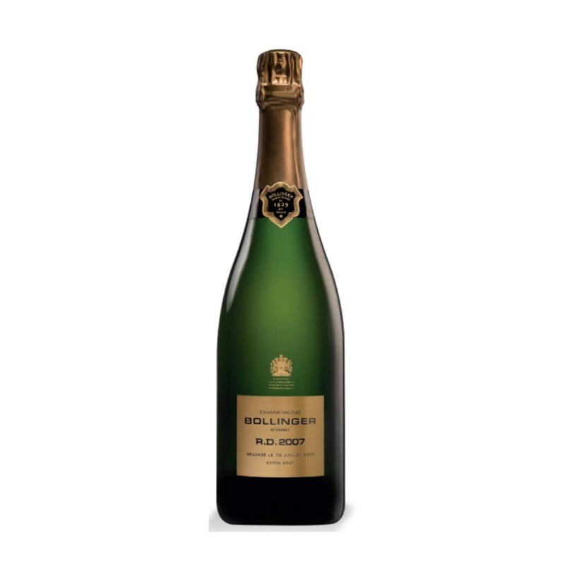 Bollinger R.D. Extra Brut 2007 (750ml)