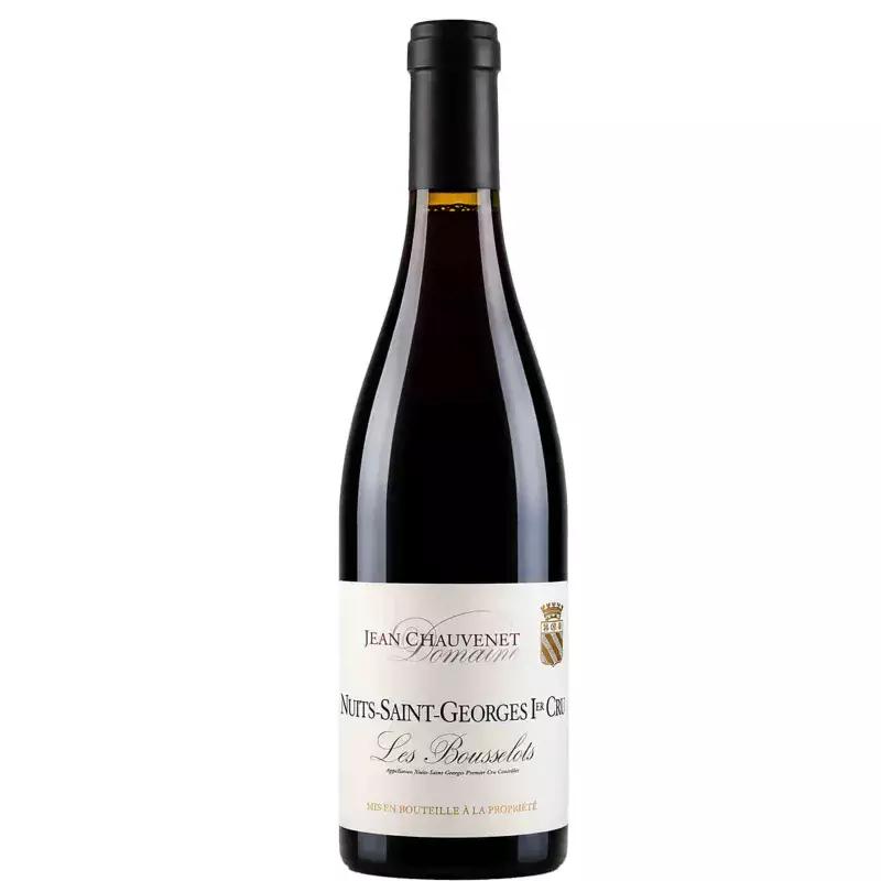 Domaine Jean Chauvenet Les Bousselots Nuits-St Georges 1er Cru 2021(750ml)