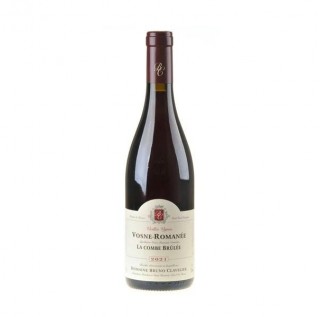 Domaine Bruno Clavelier Vosne Romanee La Combe Brulee 2022 (750ml)