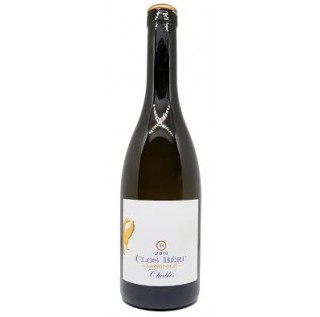 Chateau de Beru Chablis Clos Beru Monopole 2018 (750ml)