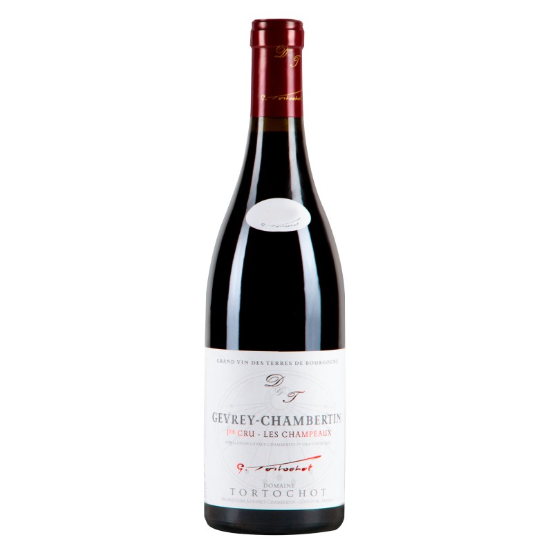 Domaine Tortochot Gevrey Chambertin 1er Cru Les Champeaux  2020 (750ml)
