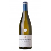 Domaine Fontaine Gagnard Clos Saint Jean Blanc Chassagne Montrachet 1er Cru 2023 (750ml)