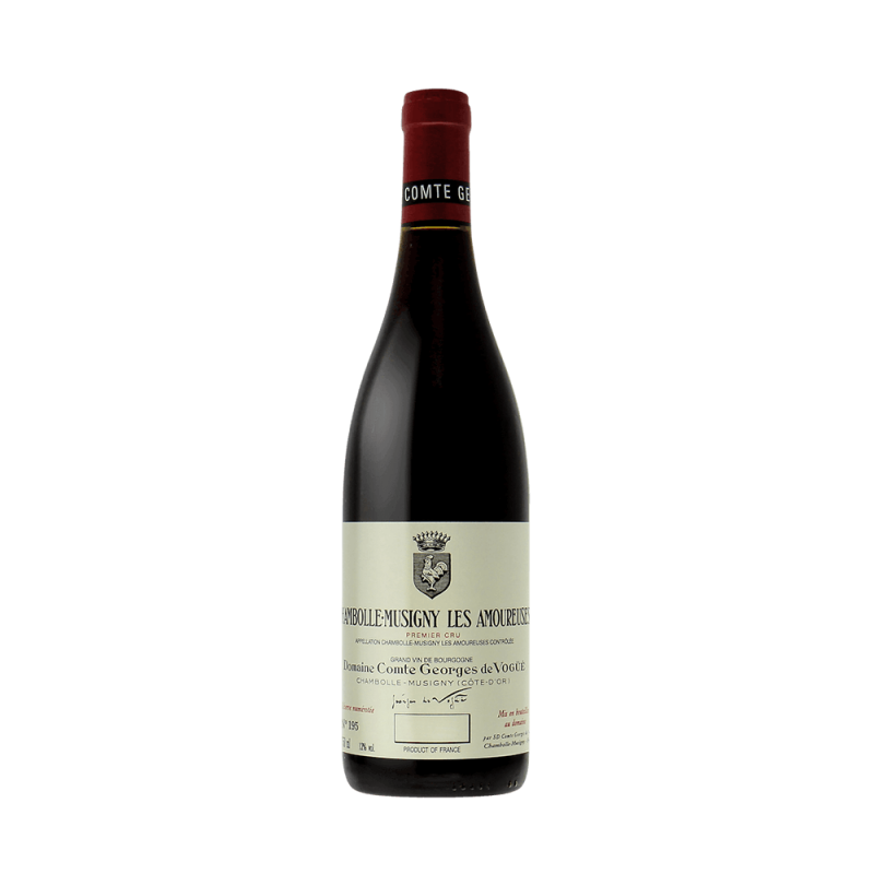 Domaine Comte Georges de Vogue Les Amoureuses Chambolle-Musigny Premier Cru 2013 (750ml)