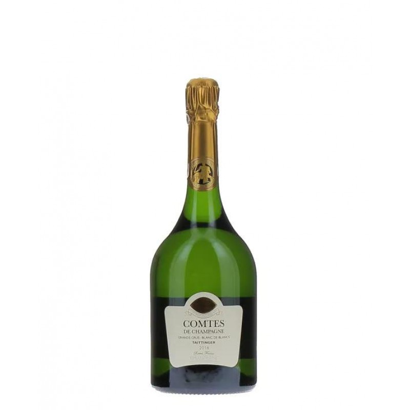 Taittinger Comtes de Champagne Blanc de Blancs Brut 2014 (750ml)