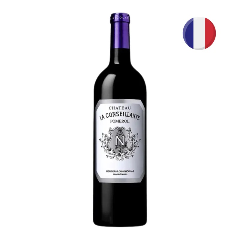 La Conseillante 2007 (750ml)