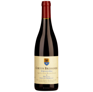 Domaine Follin Arbelet  Corton Bressandes GC 2022 (750ml)
