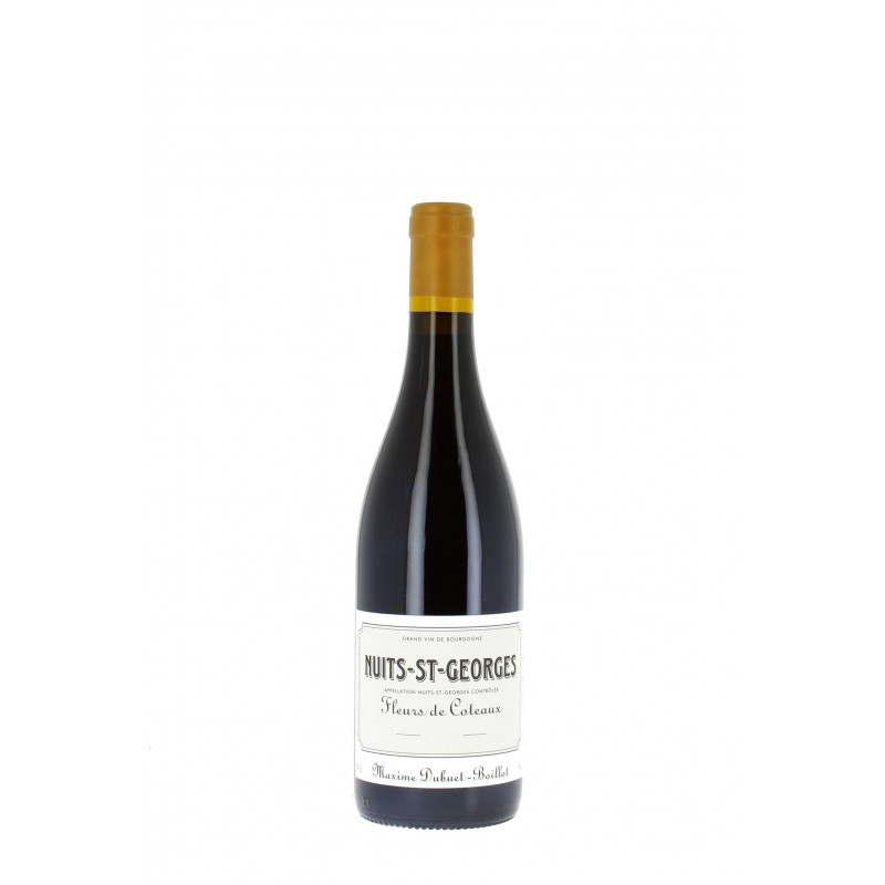 Maxime Dubuet Boillot Nuits Saint Georges Fleurs de Coteaux 2022 (750ml)