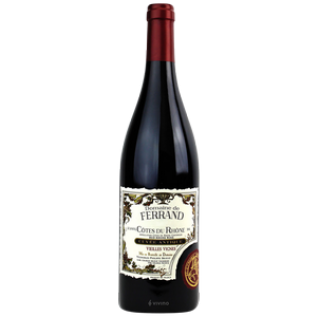 Domaine de Ferrand Cotes du Rhone Cuvee Antique 'Vieilles Vignes' Rouge  2021 (750ml)
