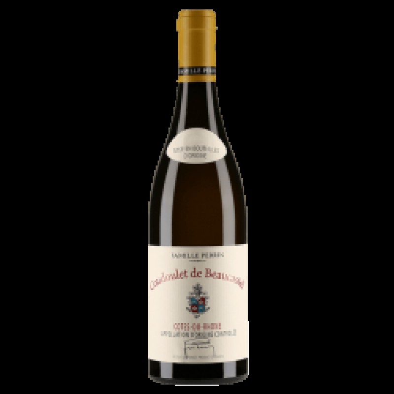 Beaucastel Coudoulet de Beaucastel Cotes du Rhone Blanc 2023 (750ml)