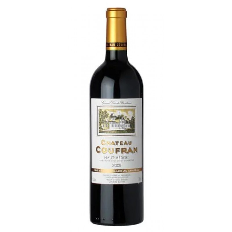 Coufran (ex-Chateau) 2009 (750ml)