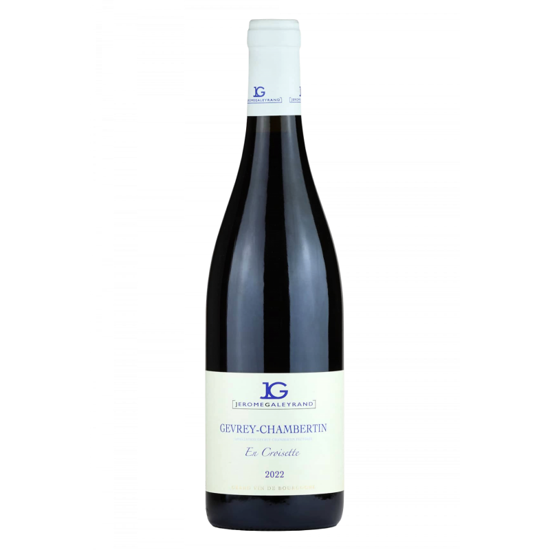 Jerome Galeyrand, Gevrey-Chambertin, En Croisette Vieilles Vignes 2022 (750ml)