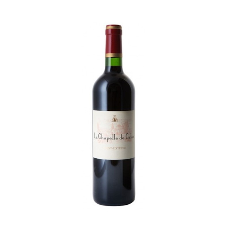 La Chapelle de Calon 2011 (750ml)