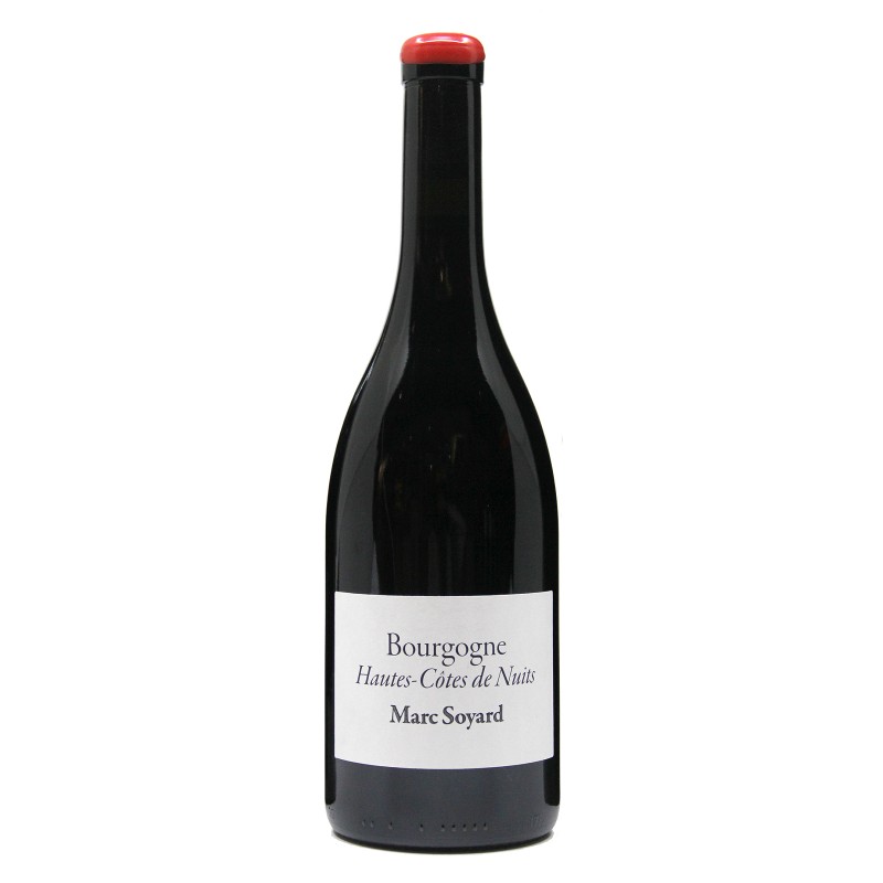 Marc Soyard Domaine de la Cras Bourgogne Hautes Cotes de Nuits 2021 (750ml)