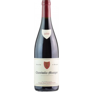 Rene Cacheux Chambolle Musigny 2019 (750ml)