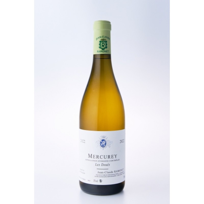 Jean Claude Ramonet Mercurey Les Doues 2022 (750ml)