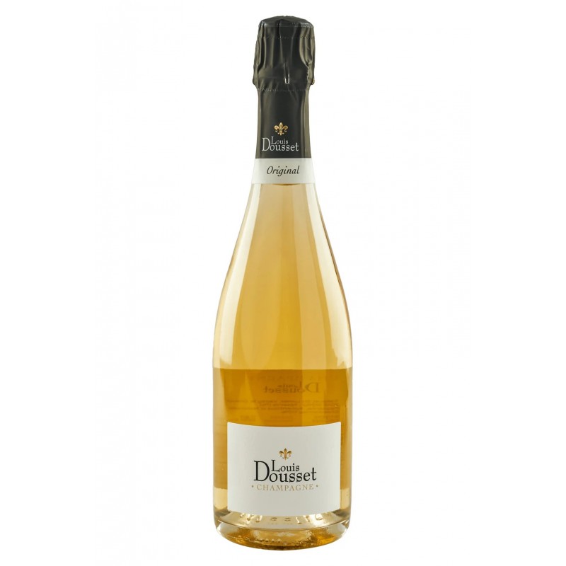 Champagne Louis Dousset Original Blanc de Blancs Brut Nature NV (750ml)