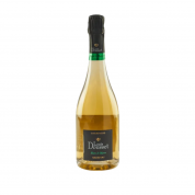 Champagne Louis Dousset Grand Cru Blanc de Blancs 2007 (750ml)