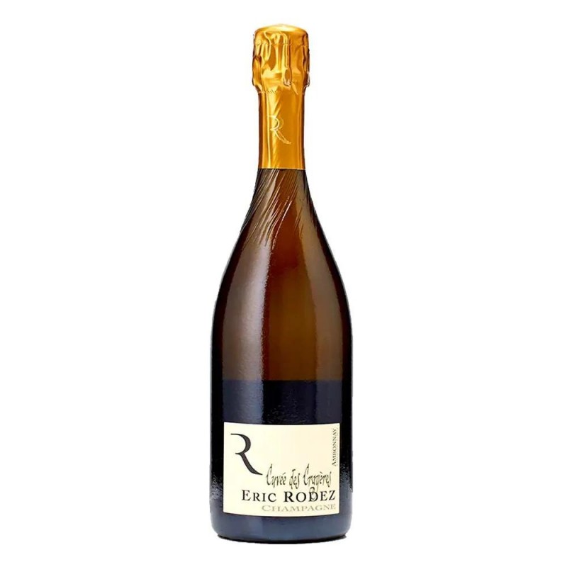 Eric Rodez, Cuvee des Crayeres Grand Cru, Ambonnay NV (750ml)