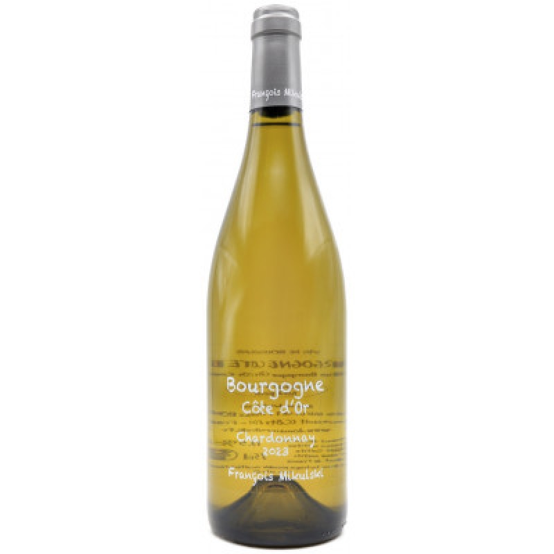 Domaine Francois Mikulski Bourgogne Cote d Or Chardonnay 2023 (750ml)
